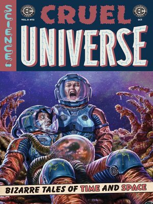 cover image of EC Cruel Universe 2 #3